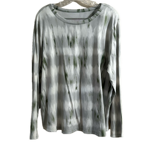 AnyBody Cozy Knit Long Sleeve Top